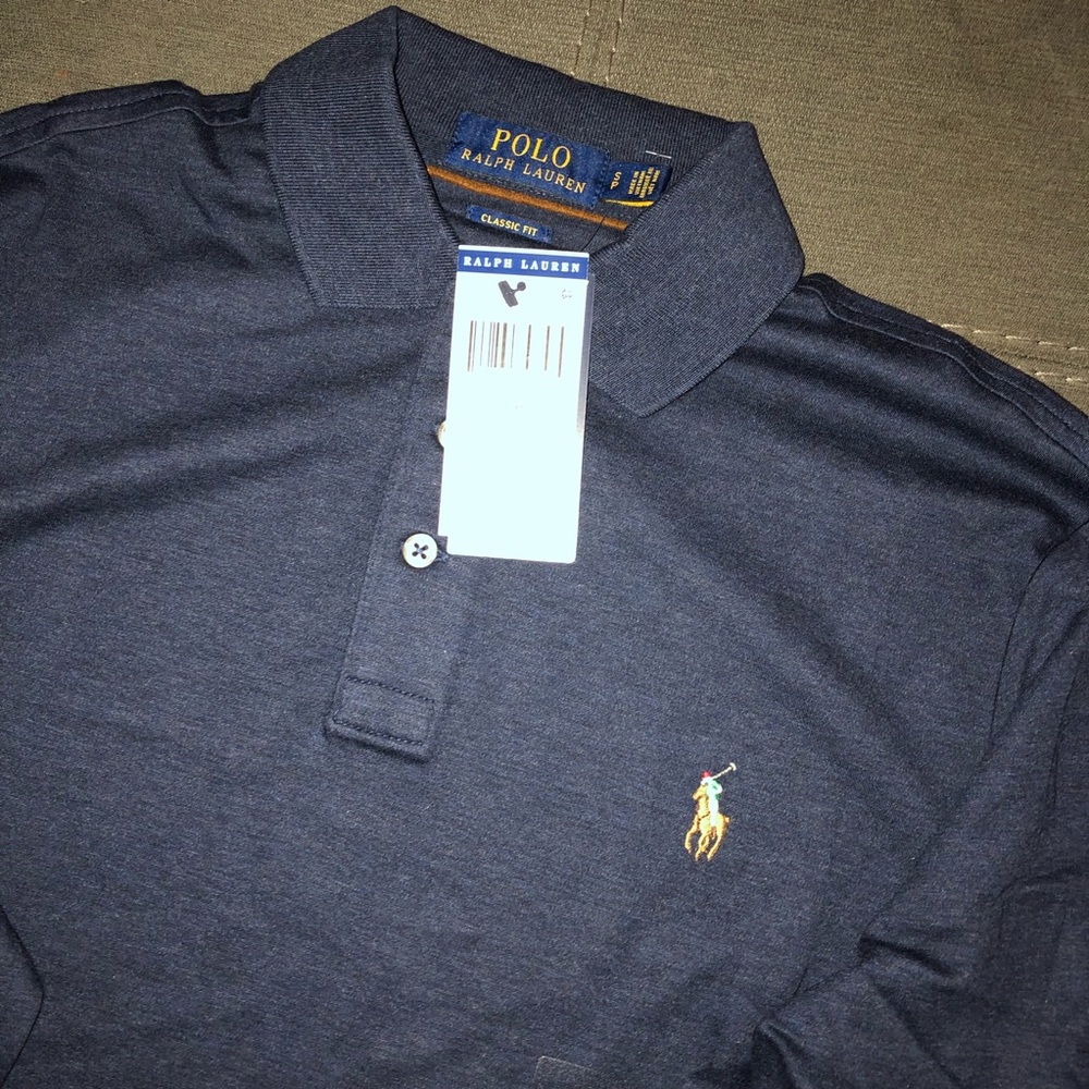 Long sleeve polo by Ralph Lauren T-shirt